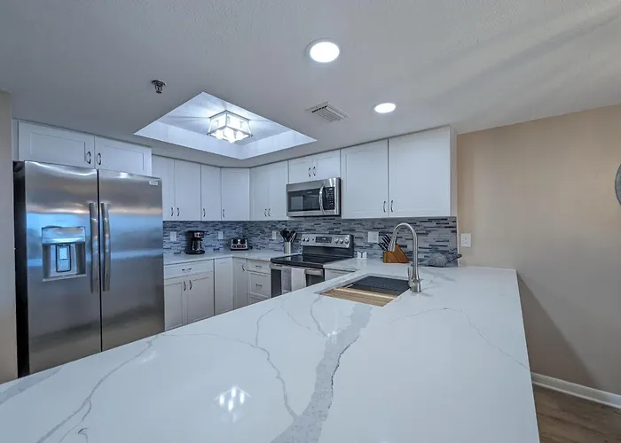 Apartment Pet-friendly 2-bed With Amazing Waterfront Views Clearwater Beach