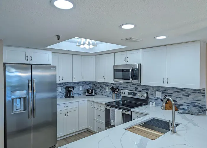 Apartment Pet-friendly 2-bed With Amazing Waterfront Views Clearwater Beach