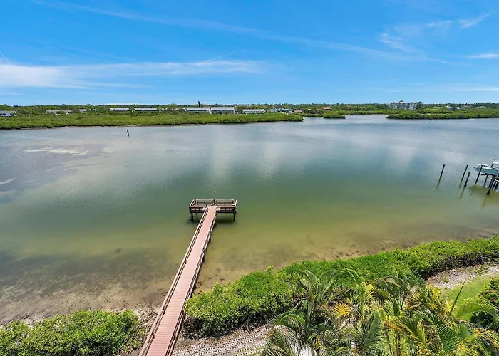 Pet-friendly 2-bed With Amazing Waterfront Views Clearwater Beach