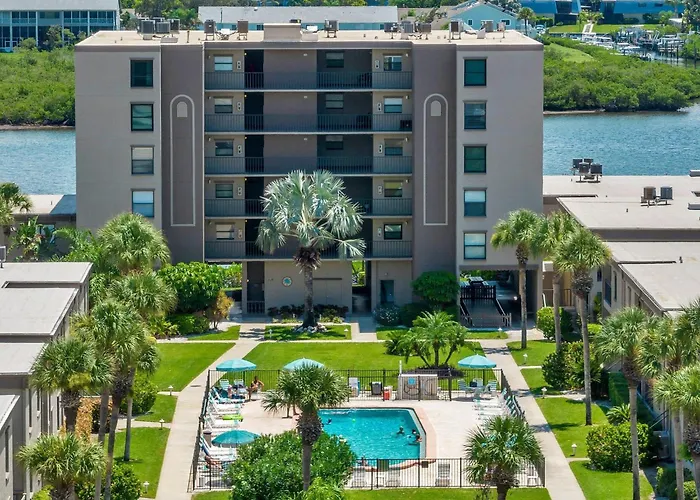 Apartment Pet-friendly 2-bed With Amazing Waterfront Views Clearwater Beach
