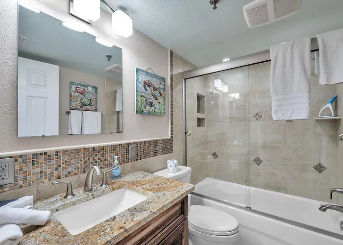 Pet-friendly 2-bed With Amazing Waterfront Views Clearwater Beach