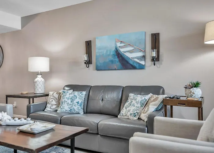 Apartment Pet-friendly 2-bed With Amazing Waterfront Views Clearwater Beach
