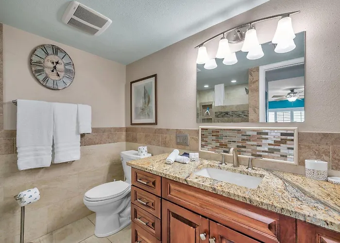 Pet-friendly 2-bed With Amazing Waterfront Views Clearwater Beach