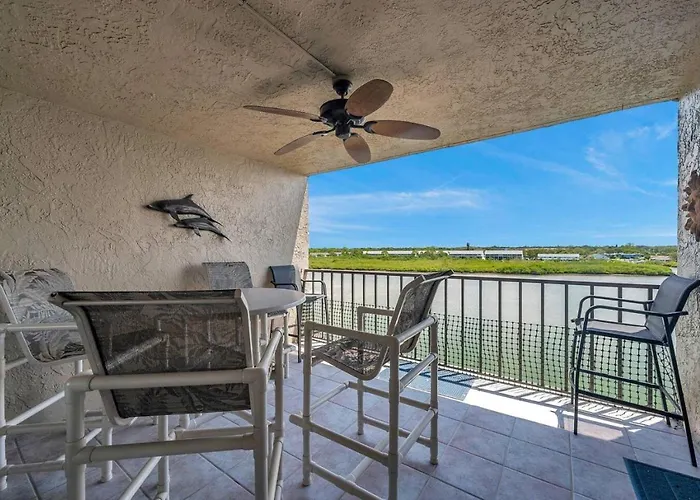 Apartment Pet-friendly 2-bed With Amazing Waterfront Views Clearwater Beach