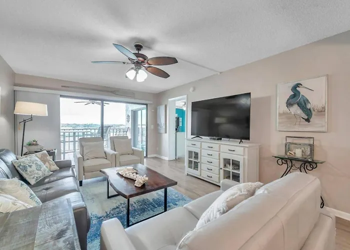 Apartment Pet-friendly 2-bed With Amazing Waterfront Views Clearwater Beach