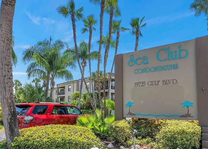 Pet-friendly 2-bed With Amazing Waterfront Views Apartment Clearwater Beach